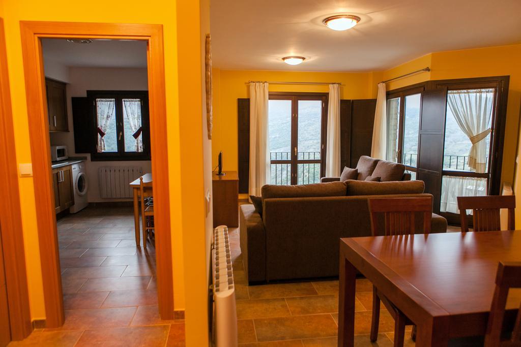 El Balcon De Roda Roda de Isábena Cameră foto