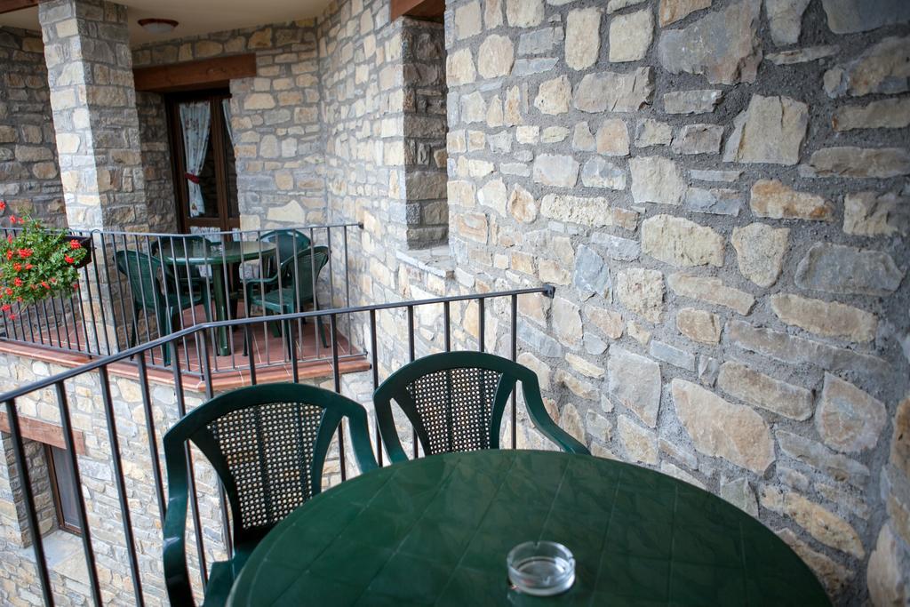 El Balcon De Roda Roda de Isábena Cameră foto