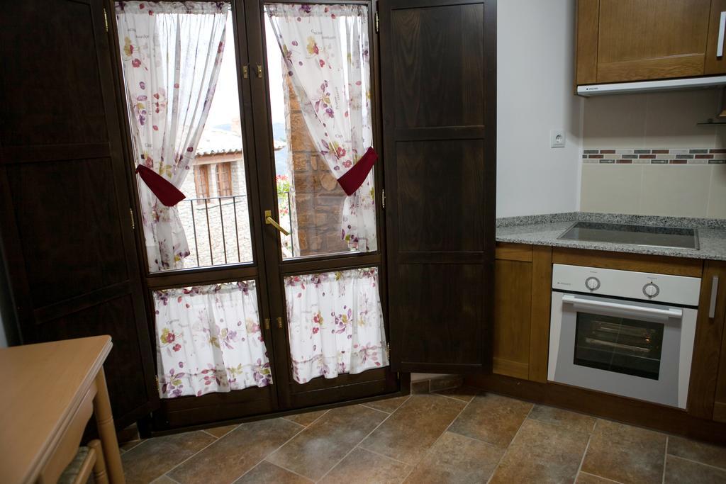 El Balcon De Roda Roda de Isábena Cameră foto