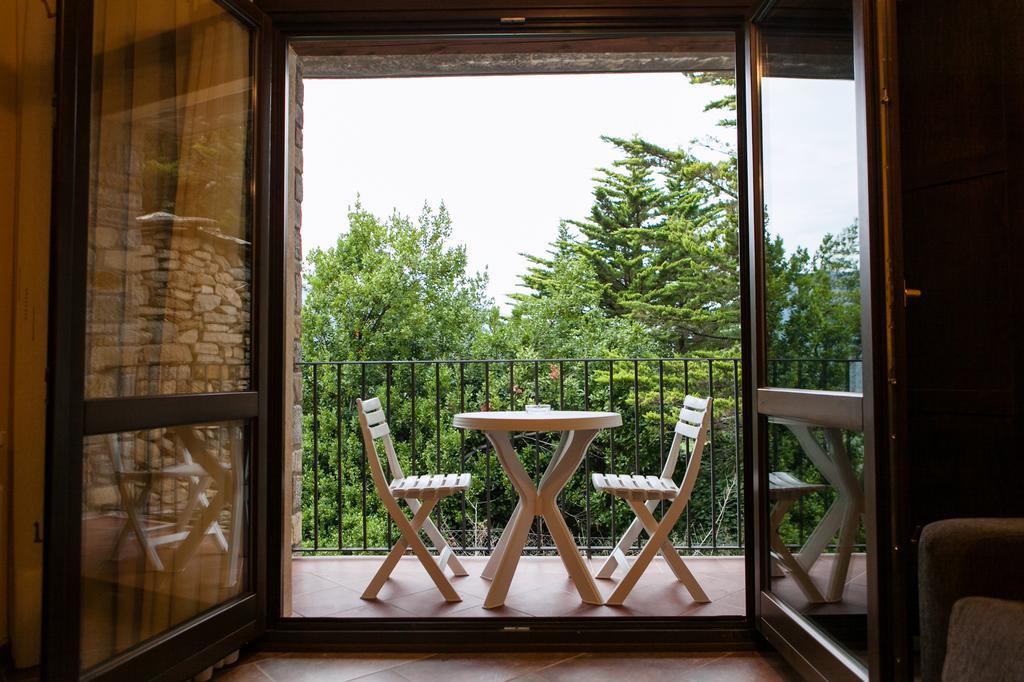 El Balcon De Roda Roda de Isábena Cameră foto